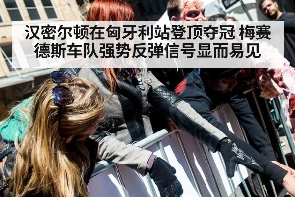 汉密尔顿在匈牙利站登顶夺冠 梅赛德斯车队强势反弹信号显而易见